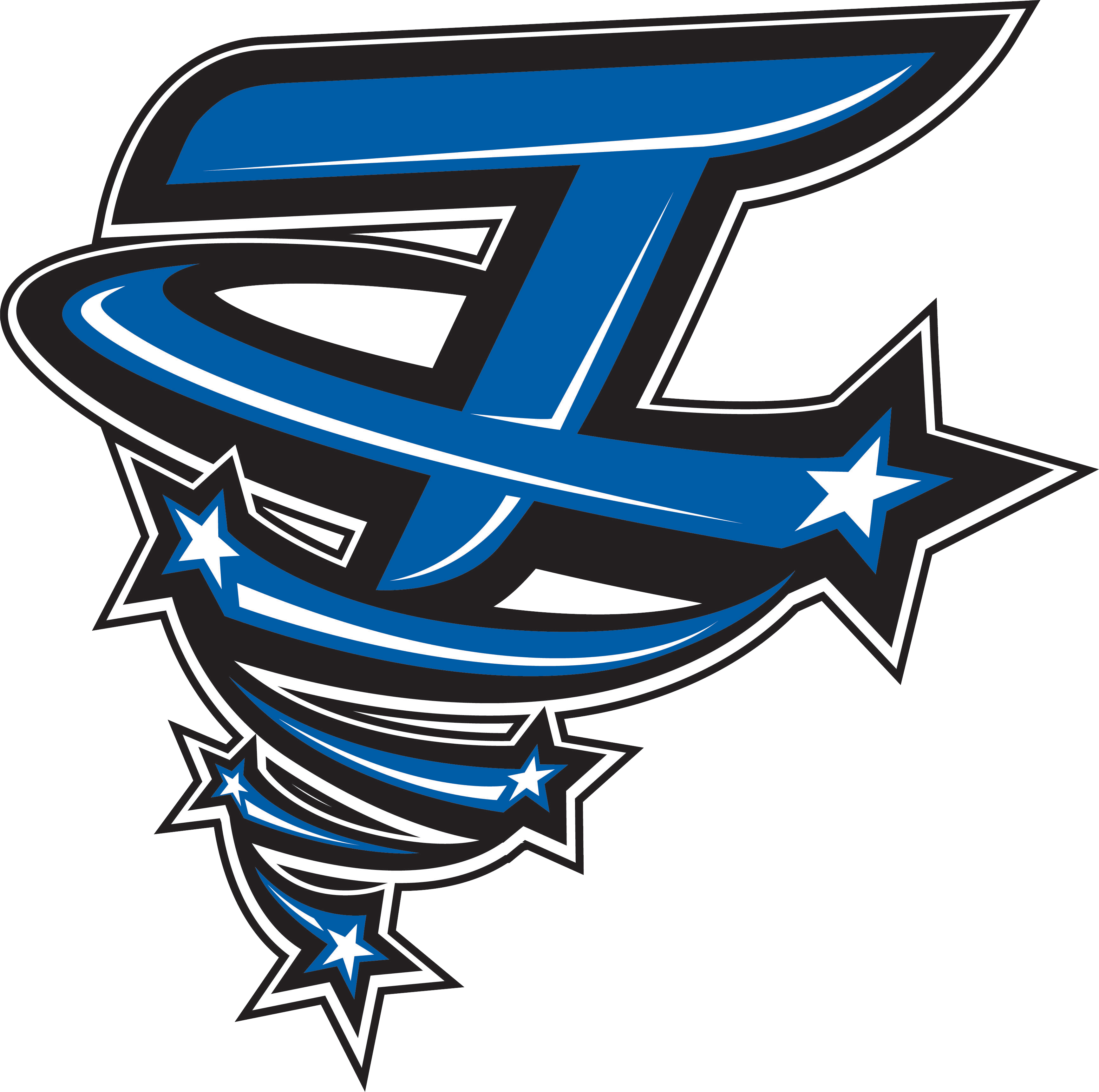 Maryland Twisters MoCo • Montgomery County's Elite Allstar Cheer and Dance Program Logo
